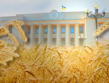 Украина будет сотрудничать с Саудовской Аравией в сфере сельского хозяйства