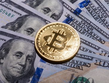 Впервые в истории за 1 Bitcoin дают более 6000 долларов