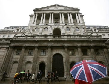 Банк Англии переводит конфиденциальность клиентов на блокчейн