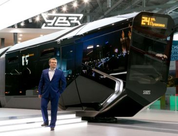 Российский трамвай R1 не выйдет в серийное производство: провал промышленного дизайна