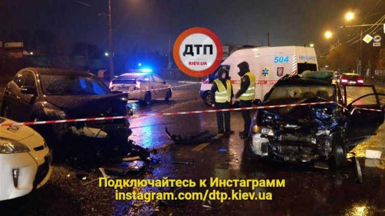 «Его тело извлекают с помощью гидроинструментов…»: Смертельное ДТП в Киеве, за рулем был чиновник МРЭО