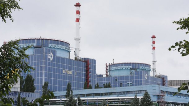 Китайцы хотят профинансировать завершение строительства блоков Хмельницкой АЭС