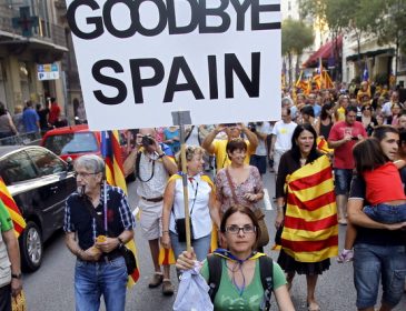 Из-за стремления к независимости Каталония потеряла около 15 000 рабочих мест