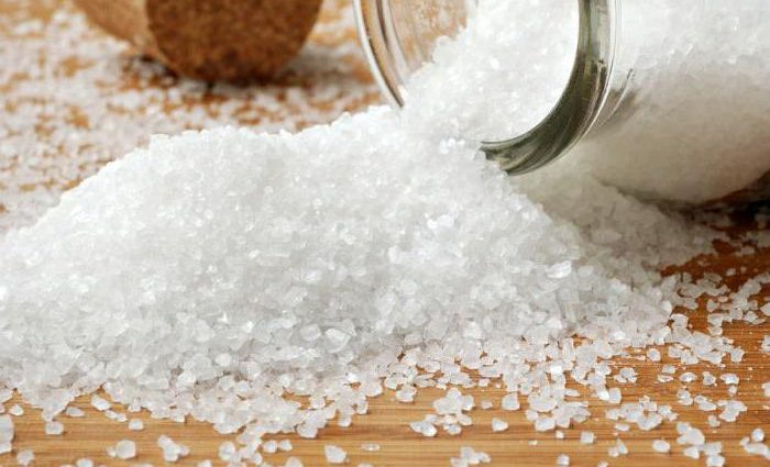 «Соль вредит работе системы пищеварения»: заявили ученые