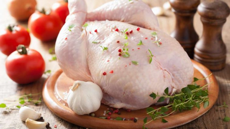 Украина может заработать около 200 млн долларов экспортируя курятину
