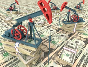 Цены на нефть растут на заявлениях представителей ОПЕК