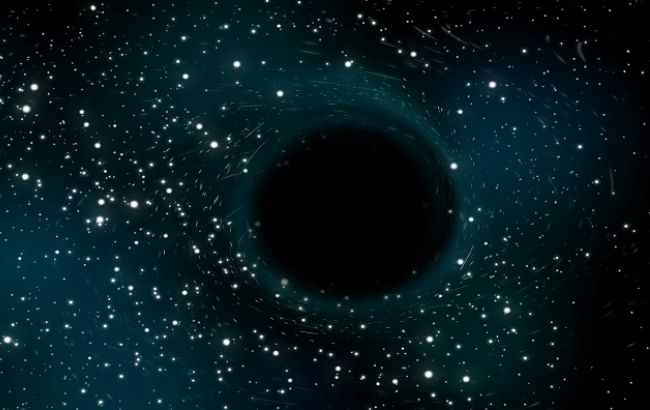 Землю может уничтожить черная дыра: считают астрономы