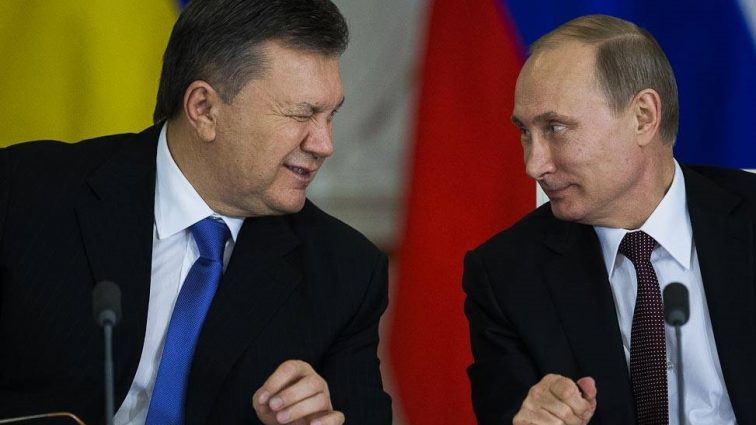 Россия решила переложить украинский «долг Януковича» в 3 миллиарда долларов на другие страны