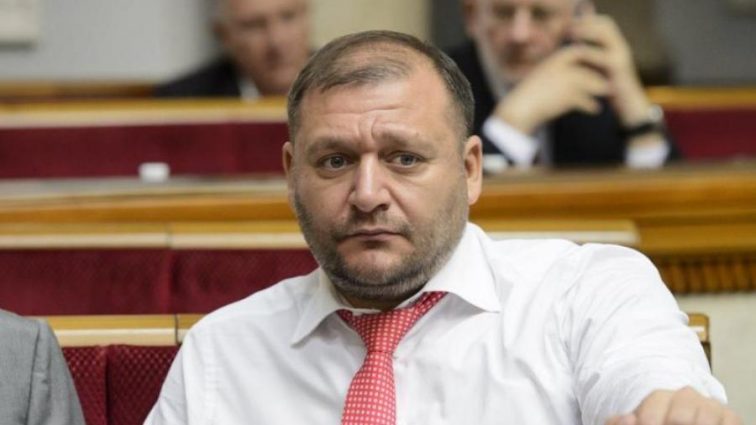 Поведение точно не по депутатскому кодексу правил: Добкин или Геращенко сорвали маски в прямом эфире
