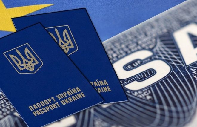 Украина введет электронную визовую систему