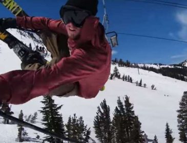 Невероятные кадры! GoPro показала лучшее из 2017 (видео)