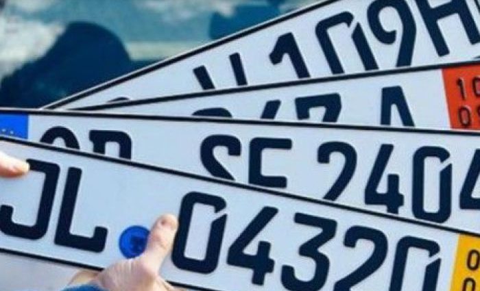 Легализация автомобилей на иностранных номерах: что нужно знать