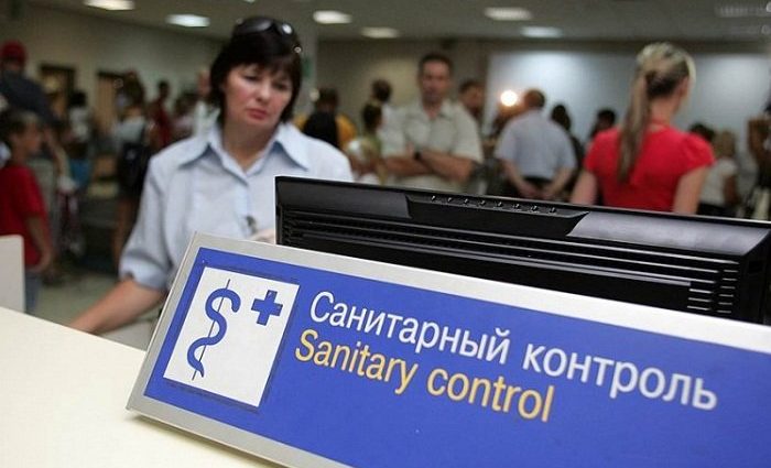 Вспышка вирусного гепатита: Россия усиливает санитарный контроль на границе с Украиной