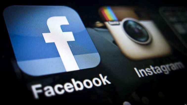 Сколько украинцев пользуется Facebook и Instagram