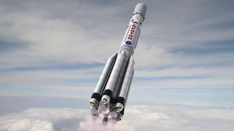 В Украине разработали ракету для Британии с помощью 3D-принтера