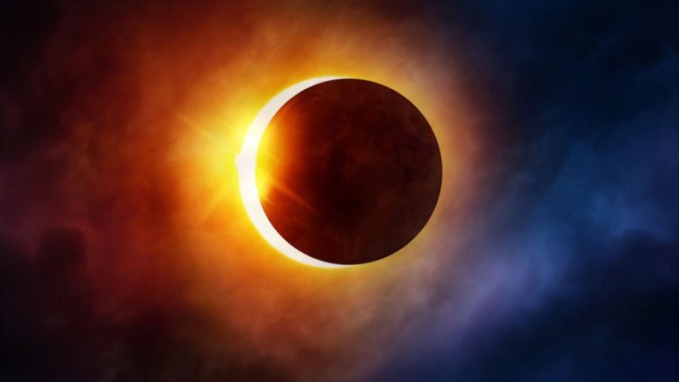 Первое солнечное затмение в 2018 году! На кого больше всего повлияет астрономическое явление