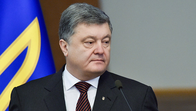 Порошенко рассказал сколько средств Украина тратит на оборону