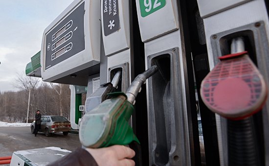 Цены на бензин и дизтопливо в который раз поднялись