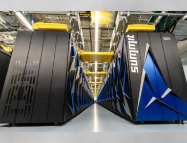 Предназначен для функционирования искусственного интеллекта: В США создали самый быстрый в мире суперкомпьютер