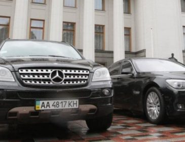 Как украинским депутатам удается «покупать» люксовые автомобили по 50000 гривен