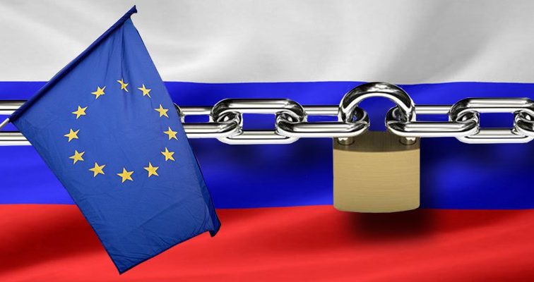 Продление экономических санкций Европейского Союза против России