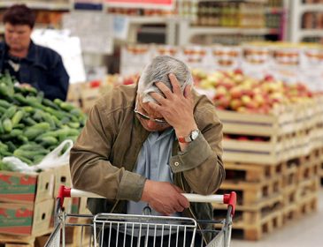 Украинцев ждет резкий взлет цен на продукты: стали известны причины