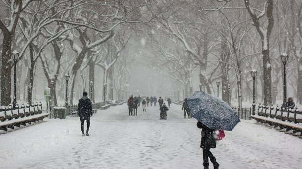 Зима возвращается: Украину ожидает резкое изменение погодных условий