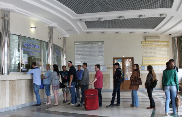 Укрзализныця планирует подорожание билетов на 25% в 2019 году