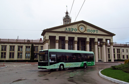Свое для своих: Львов закупит 50 троллейбусов у концерна «Электрон»