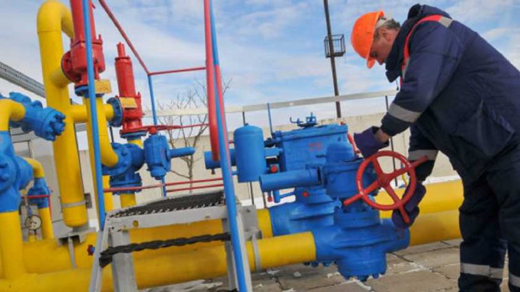 «Газпром» знову зменшив обсяги транзиту газу Україною